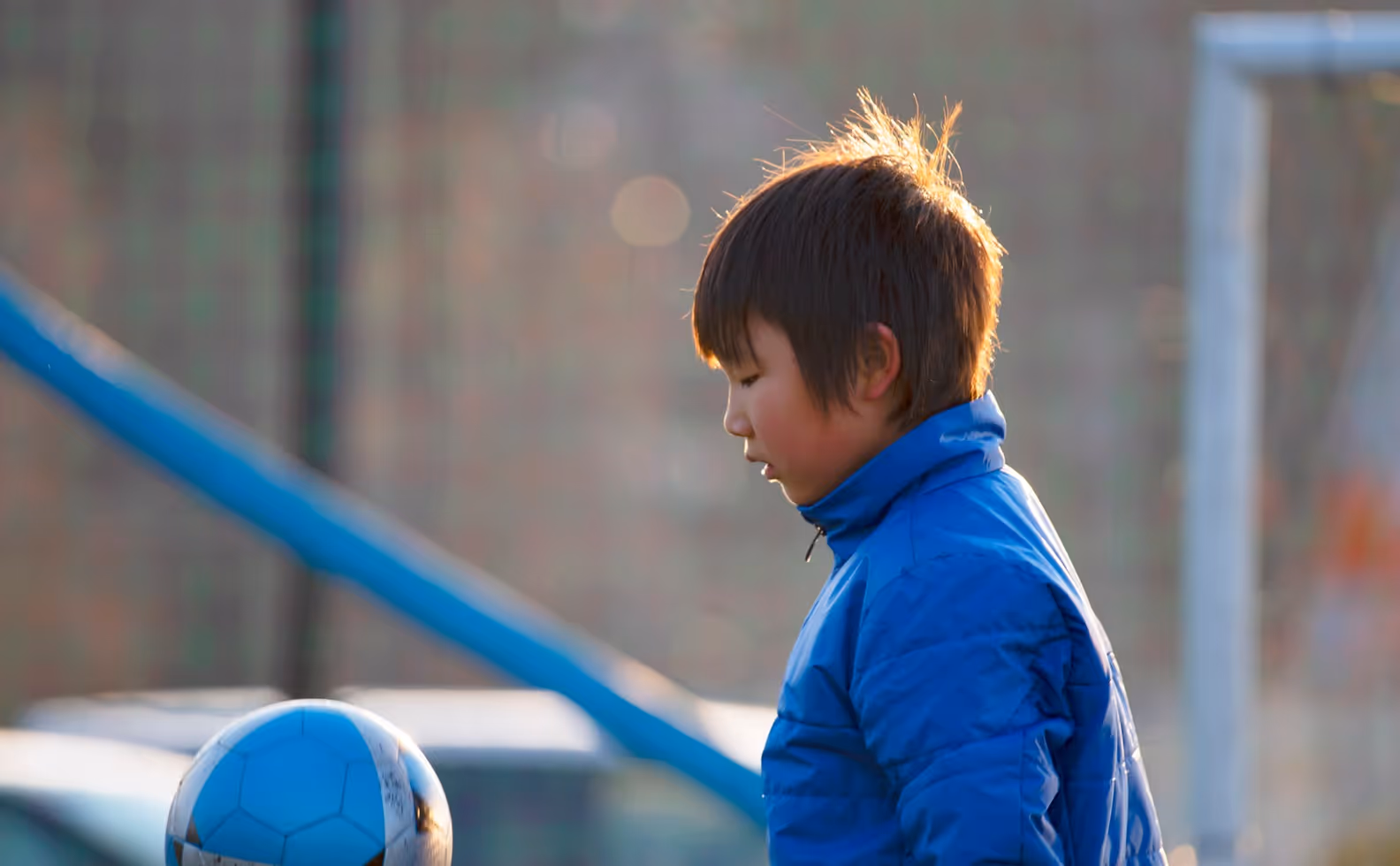 Kids familia オフィシャルサイトの画像