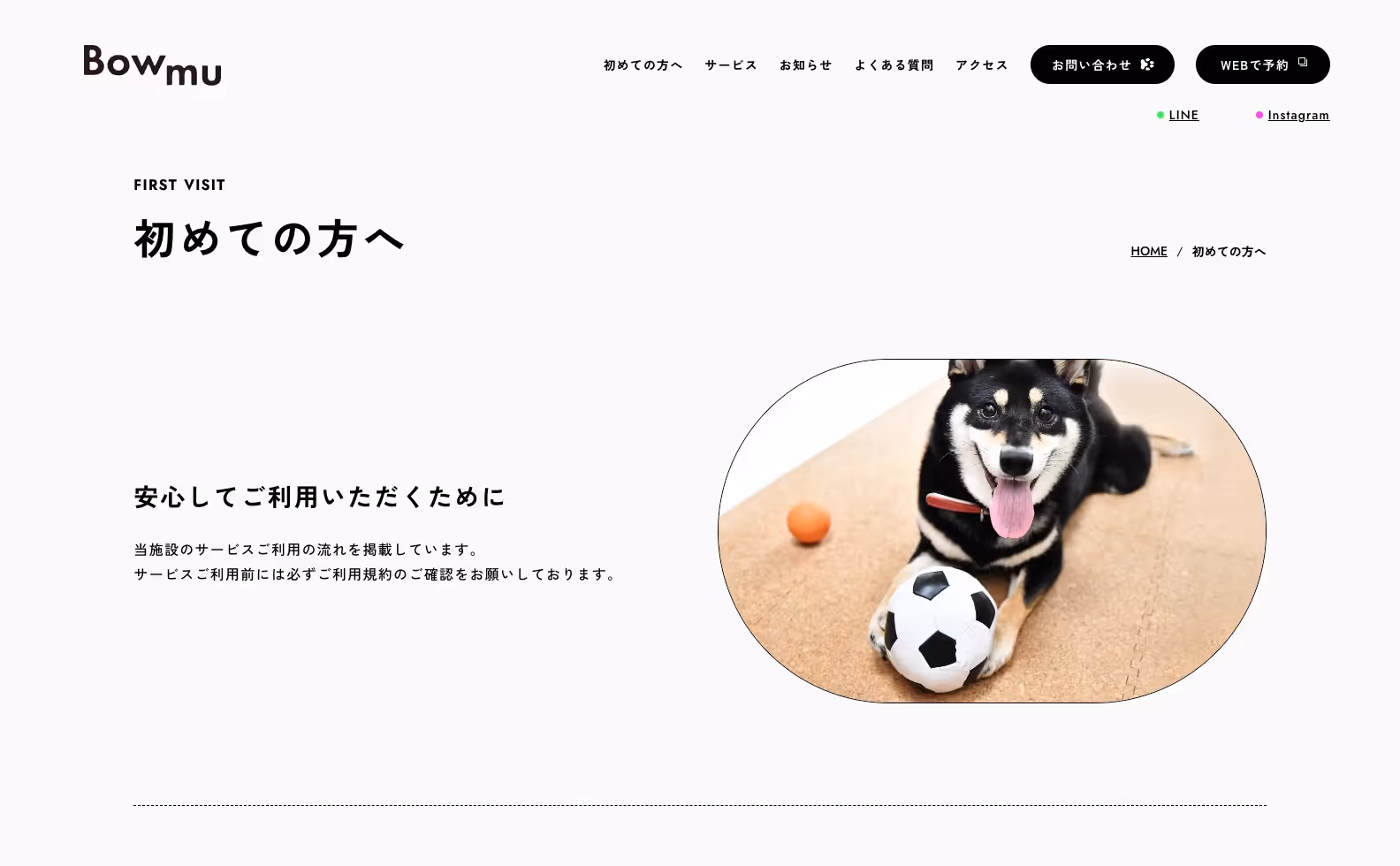 Bowmu ブランディングの画像