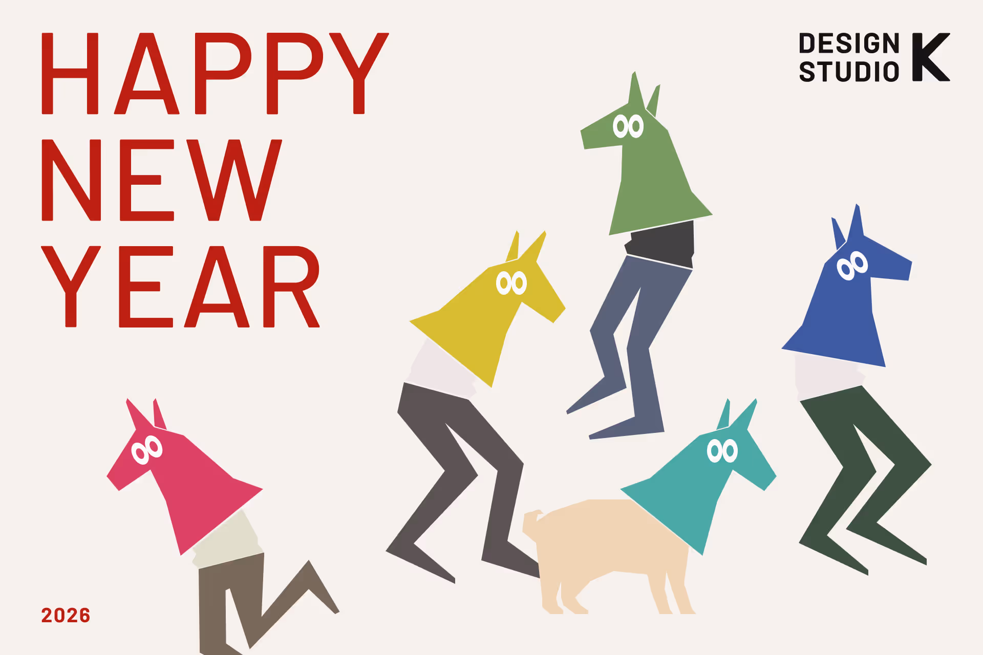 2026年 新年のご挨拶のサムネイル